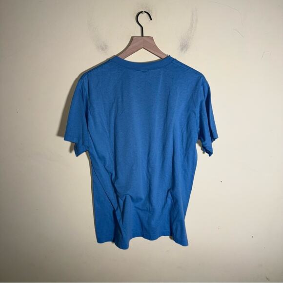 VNTG ROCKY MOUNTAIN NATIONAL PARK single stitch graphic tee L - Picture 4 of 5